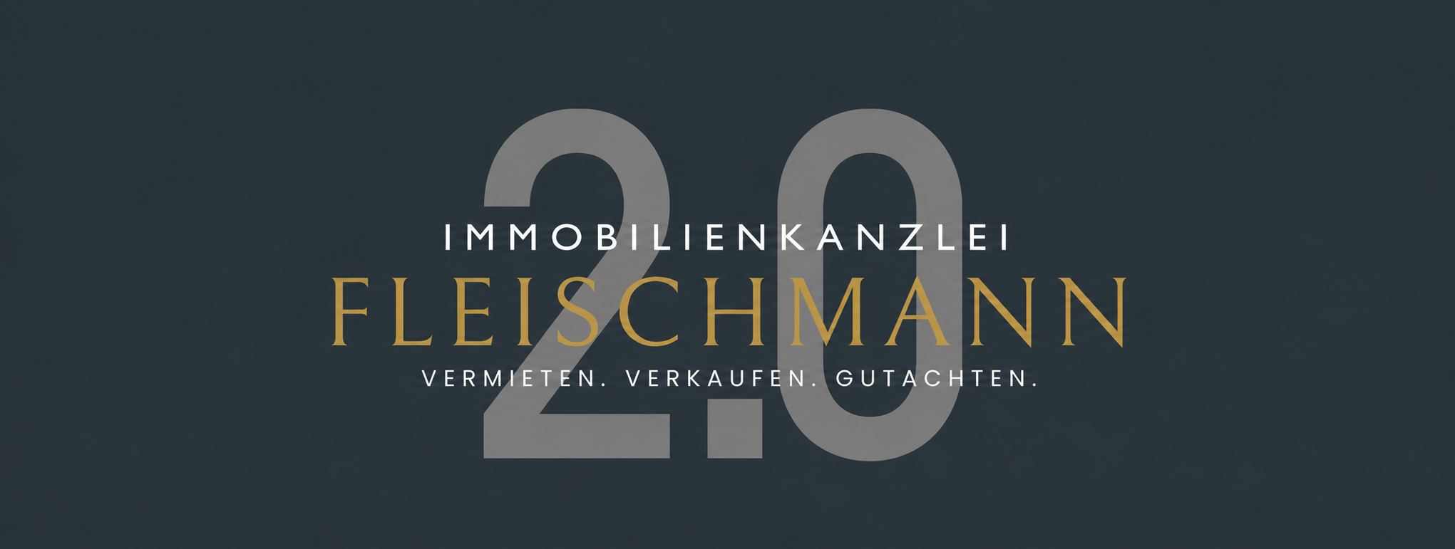 Immobilienkanzlei Fleischmann GmbH & Co. KG 2.0